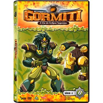 Gormiti: A Era do Eclipse Supremo
