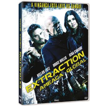 Extraction - Ameaça Global (DVD)