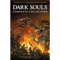 Dark Souls Trilogy Compendium 25th Anniversary Edition - Cartonado