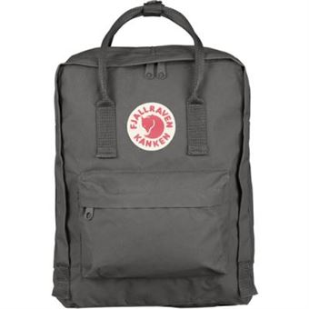 Mochila Fjallraven Kanken Classic Super Grey Mochila escolar Compra na Fnac.pt