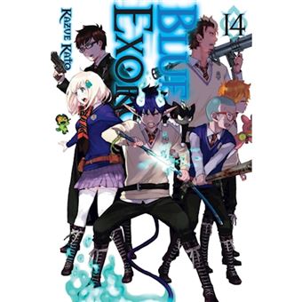 Blue Exorcist - Book 14
