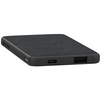 Power bank Mophie 5000mAh - Preto