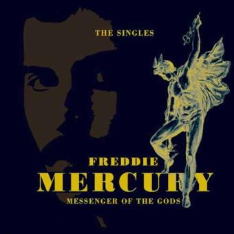 Messenger Of The Gods - The Singles (2CD)