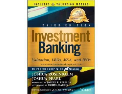 Investment Banking 第三版 Investment Banking 投資銀行業務の実践ガイド 電子書籍｜翔泳社の本