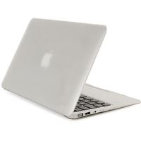 Tucano Capa Hard Shell para MacBook Air 13'' Retina 2018 - Transparente