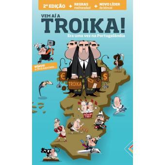 Vem aí a Troika! 2ª Edição