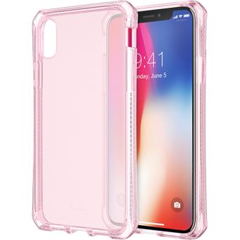 Capa It Skins Spectrum para iPhone X - Rosa