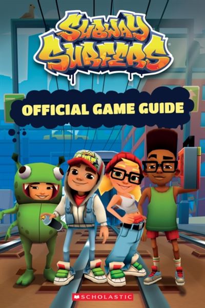 Subway Surfers Official Guidebook - Brochado - Scholastic, Peter Riley -  Compra Livros ou ebook na