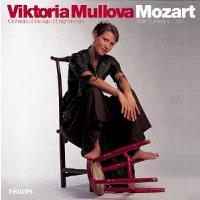 MOZART-CONCERTOS PARA VIOLINO 1,3,4
