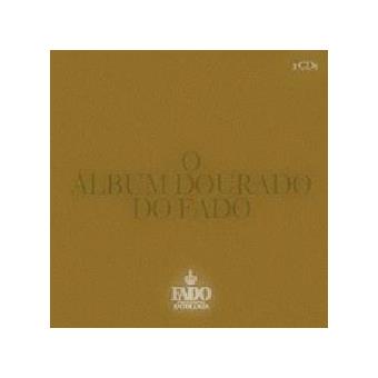 O Album Dourado do Fado (2CD)