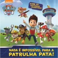  Patrulha Pata - Os Melhores Cãopanheiros 3 Histórias  Cãotásticas!: 9789896653606: Nickelodeon Publishing: Libros