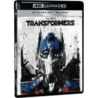 Transformers O Filme - 4K Ultra HD + Blu-ray