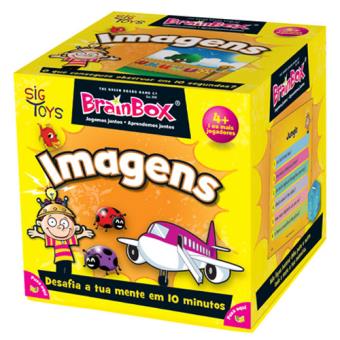 BrainBox Imagens - Sig Toys