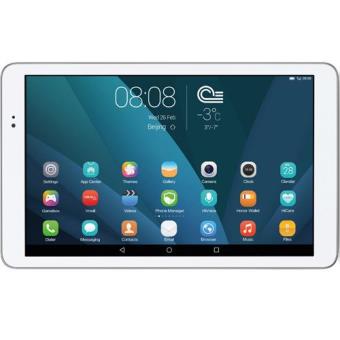 Tablet Huawei MediaPad T1 10 - 16GB Wi-Fi (Silver) - Tablet