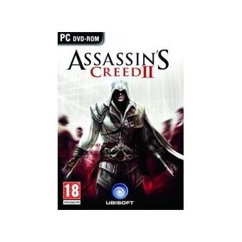 Assassin's Creed II PC - Compra Jogos Online Na Fnac.pt