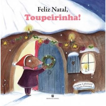 Feliz Natal, Toupeirinha!