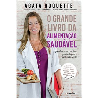 O Grande Livro da Alimentação Saudável