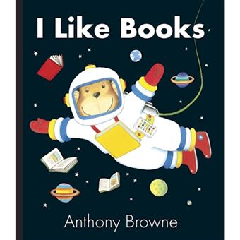 I like books