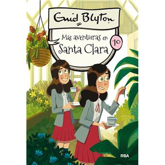 Más aventuras en Santa Clara