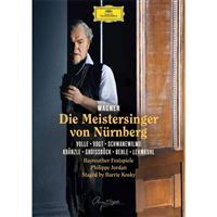 Wagner: Die Meistersinger von Nürnbeg - Blu-ray