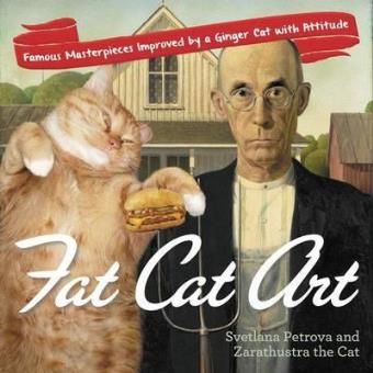 Fat Cat Art
