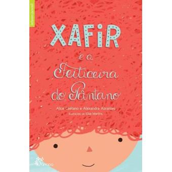 Xafir e a Feiticeira do Pântano