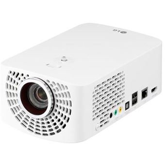 Projetor Vídeo LG HF60LSR - Branco