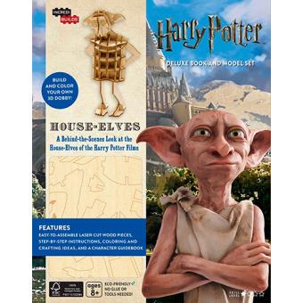 Incredibuilds: Harry Potter - House-Elves Deluxe