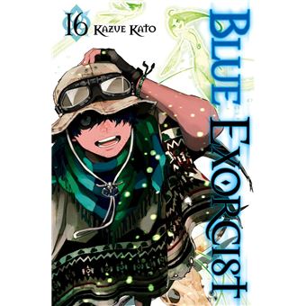 Blue Exorcist, Vol. 16