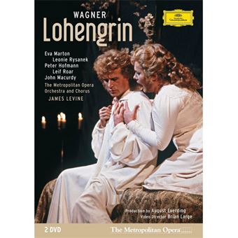 Wagner: Lohengrin - 2DVD