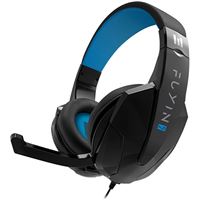 Auscultadores Gaming INDECA Fuyin 2 - Preto