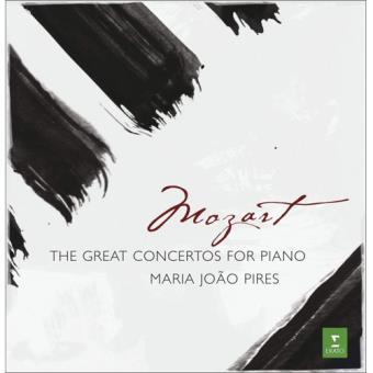 Mozart - The Great Concertos for Piano (5CD)