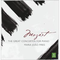 Mozart - The Great Concertos for Piano (5CD)