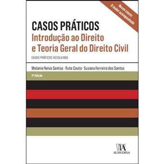 Casos Práticos: Introdução ao Direito e Teoria Geral do Direito Civil
