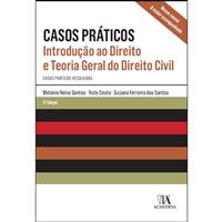Casos Práticos: Introdução ao Direito e Teoria Geral do Direito Civil