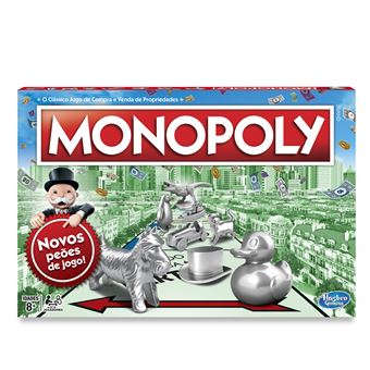 Monopoly Standard 2017 - Hasbro