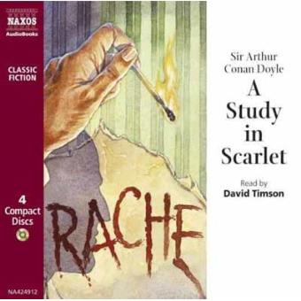 A Study In Scarlet