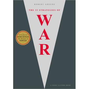 33 Strategies of War