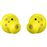 Auriculares Bluetooth True Wireless Samsung Galaxy Buds - Amarelo_1