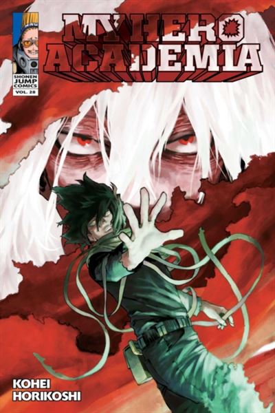 My Hero Academia, Vol. 14 Mangá eBook de Kohei Horikoshi - EPUB