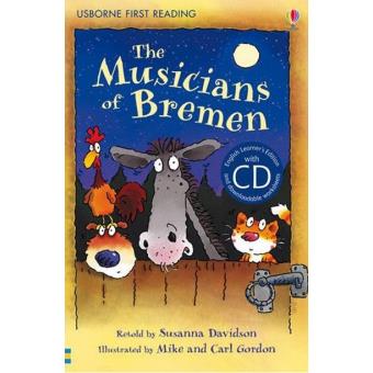 The Musicians Of Bremen + CD