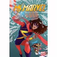 Ms.Marvel - Livro 3: Apanhada