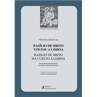 Basilio de Brito Voltou a Lisboa | Basilio de Brito Ha Vuelto a Lisboa