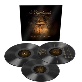 Human:II:Nature - 3LP