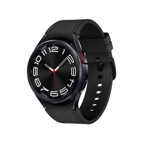 Smartwatch Samsung Galaxy Watch6 Classic 43mm - Preto