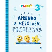 Plim!: Aprendo a Resolver Problemas - 3º Ano