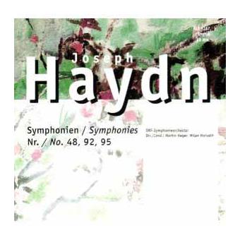 Symphony No.48,92,95
