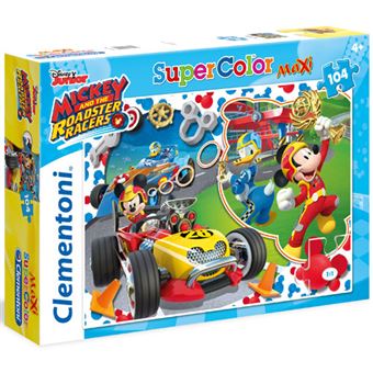Puzzle Maxi Mickey - 104 Peças - Clementoni