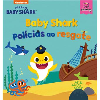 Baby Shark - Polícias ao Resgate