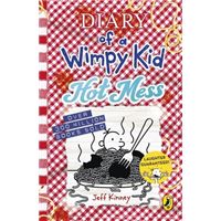 Diary of a Wimpy Kid - Book 19: Hot Mess